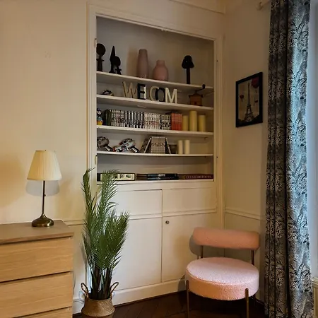 Charming Parisian Loft Near Opera - Tf24 Apartament *